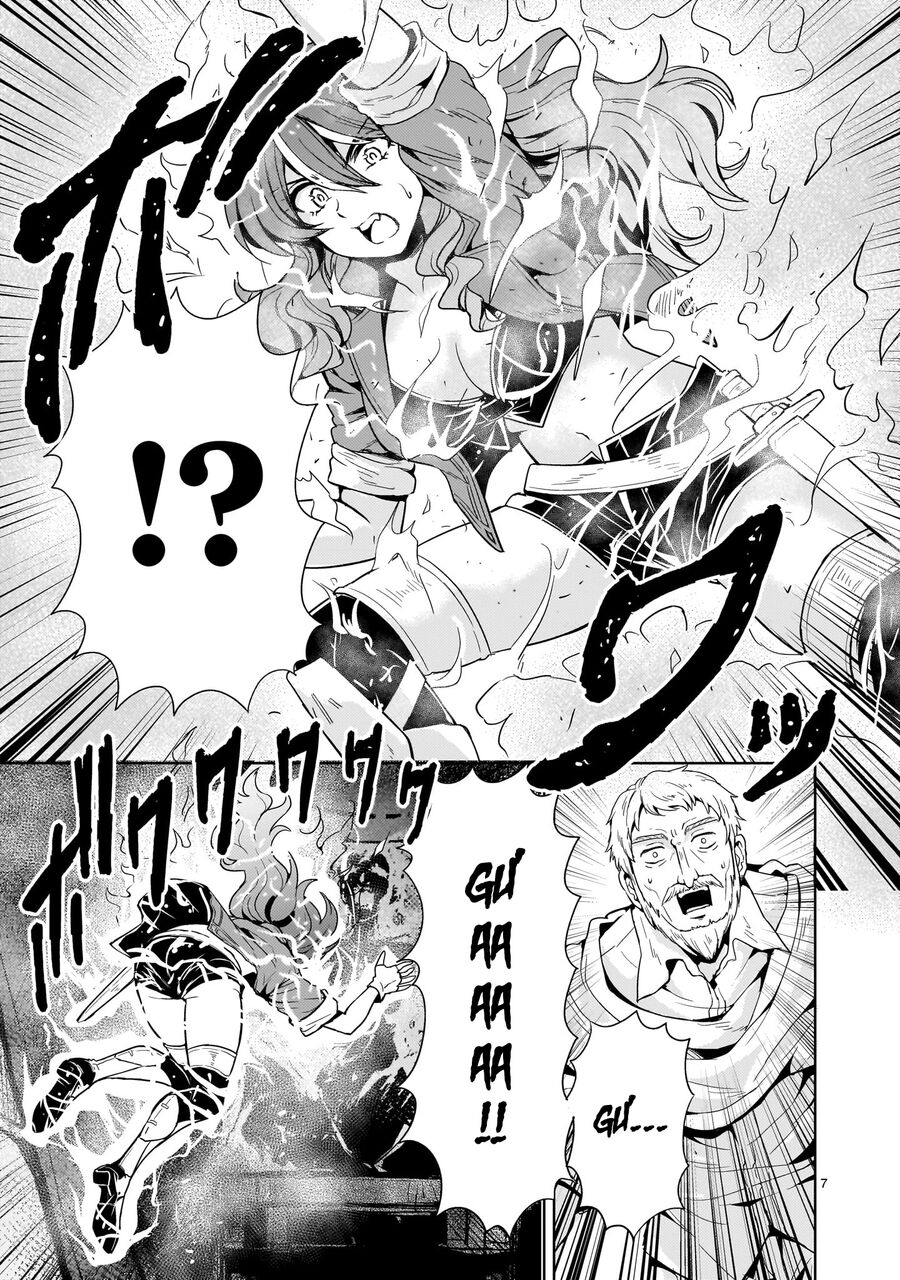 Cơ Động Tuyệt Kí Gundam Sequel Chapter 17 - 8