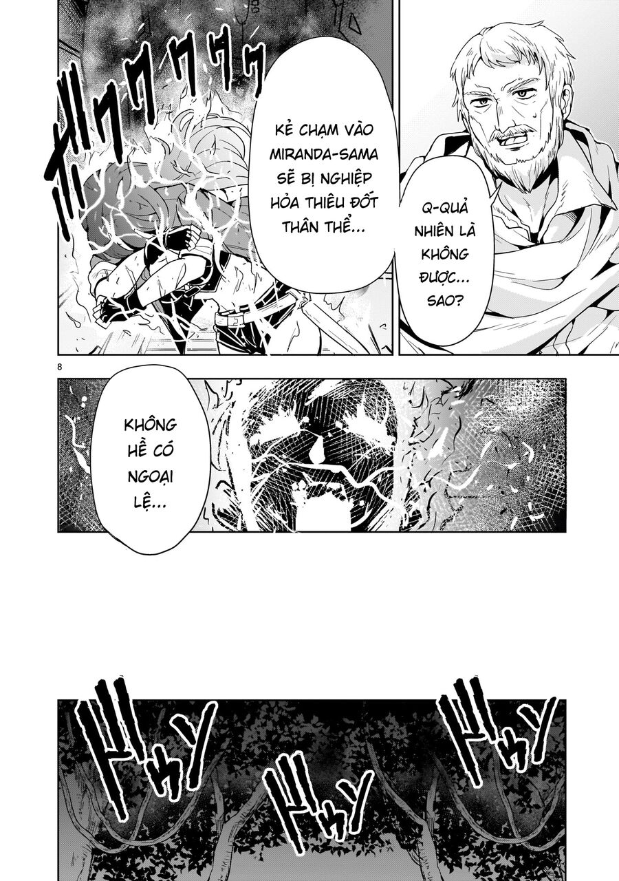 Cơ Động Tuyệt Kí Gundam Sequel Chapter 17 - 9