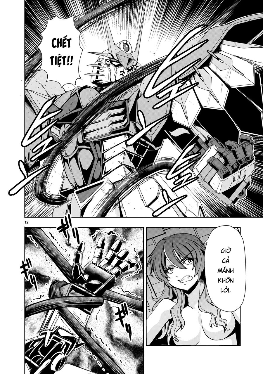 Cơ Động Tuyệt Kí Gundam Sequel Chapter 18 - 13