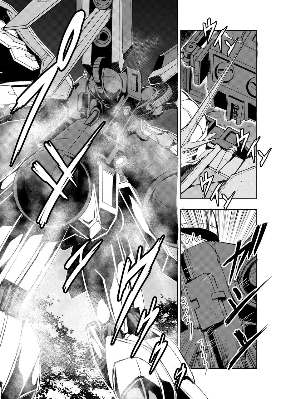 Cơ Động Tuyệt Kí Gundam Sequel Chapter 18 - 15