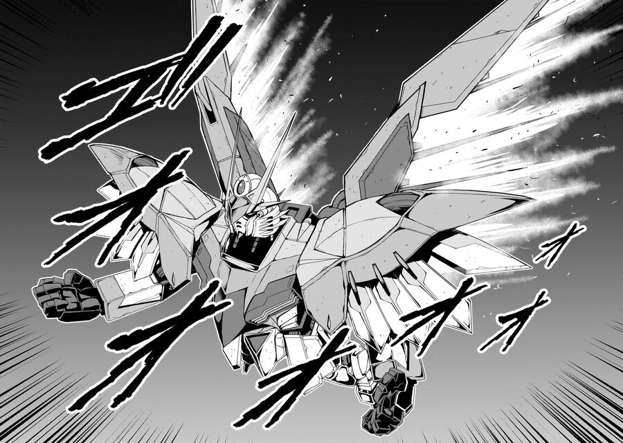 Cơ Động Tuyệt Kí Gundam Sequel Chapter 18 - 17