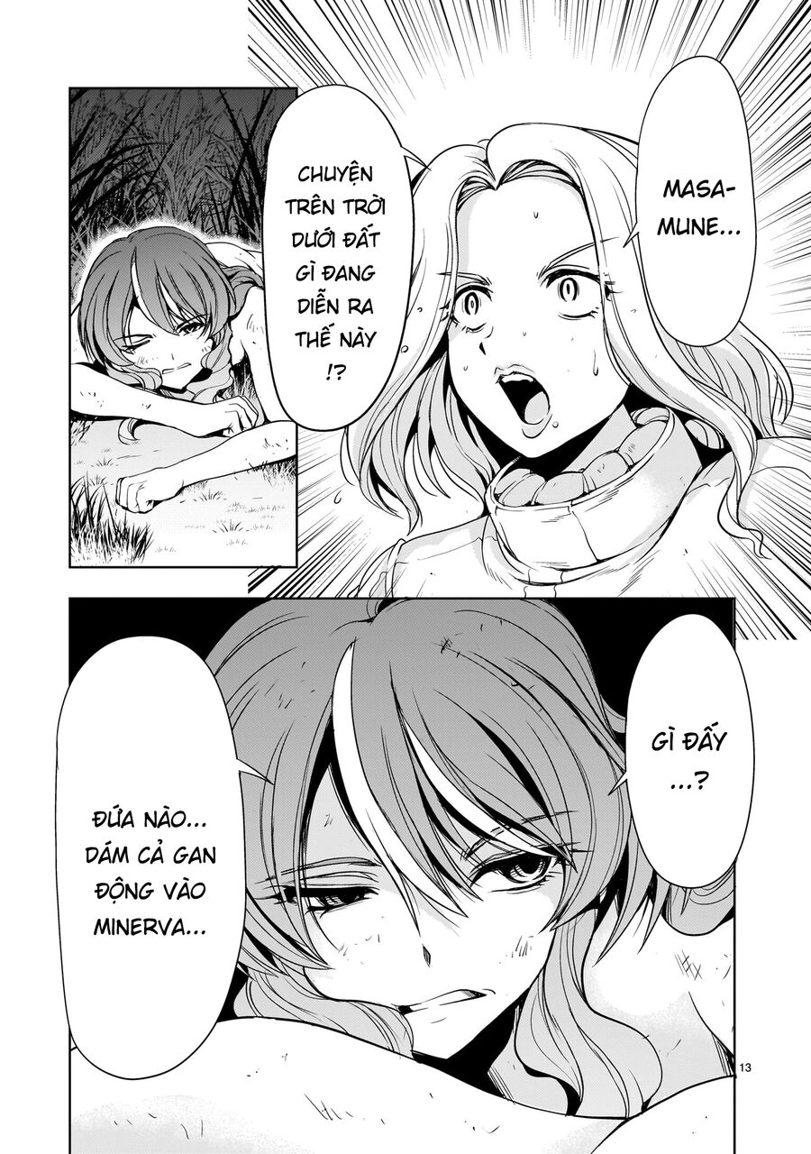 Cơ Động Tuyệt Kí Gundam Sequel Chapter 19 - 16