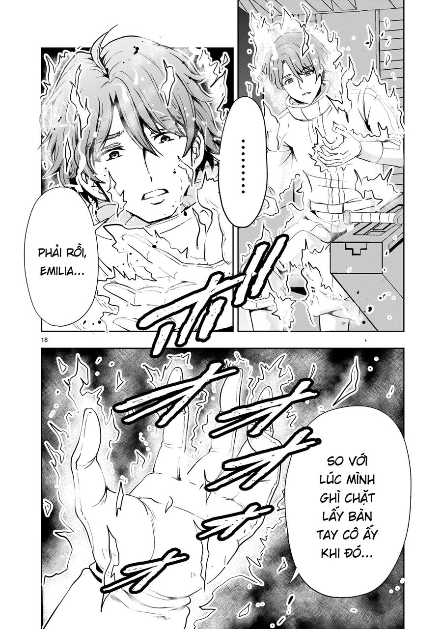 Cơ Động Tuyệt Kí Gundam Sequel Chapter 19 - 21