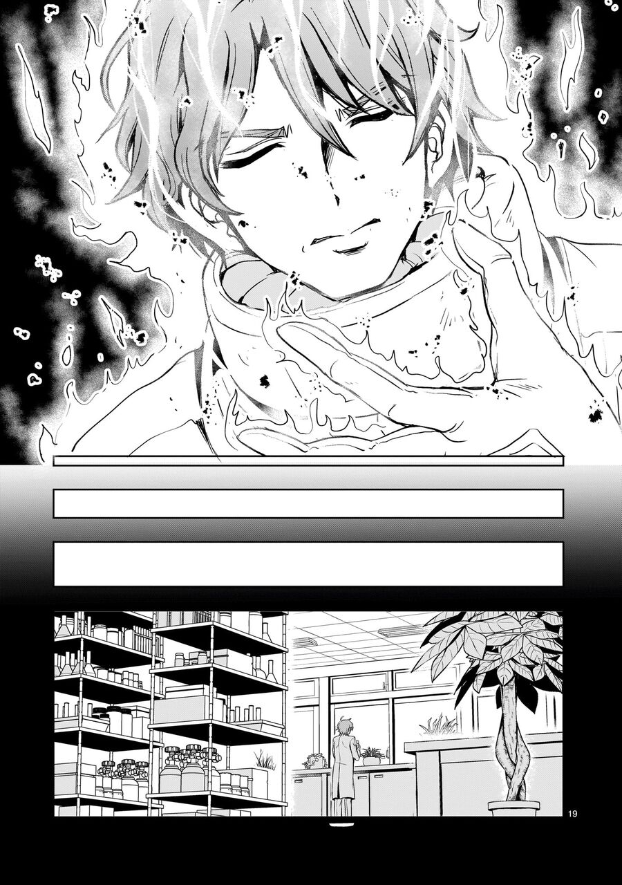 Cơ Động Tuyệt Kí Gundam Sequel Chapter 19 - 22