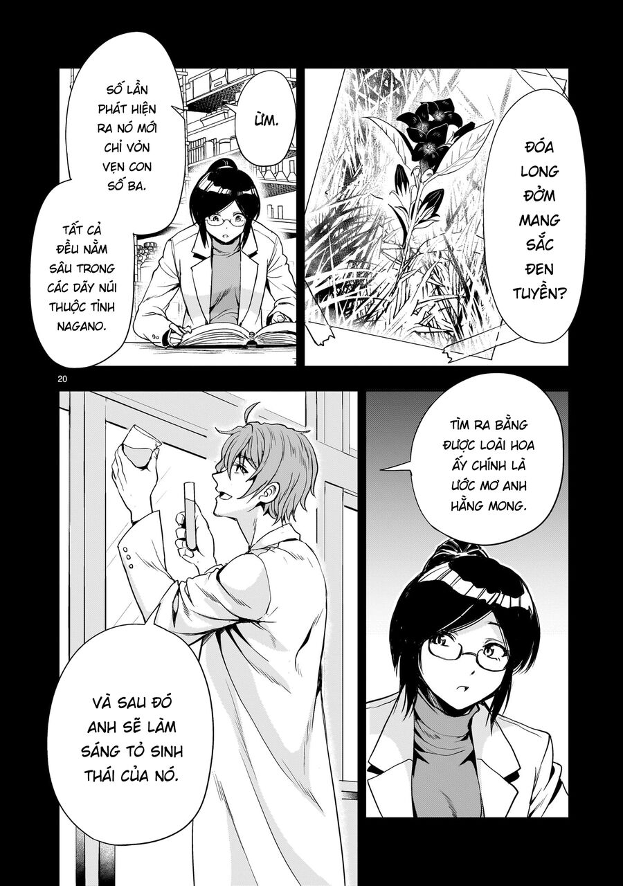 Cơ Động Tuyệt Kí Gundam Sequel Chapter 19 - 23