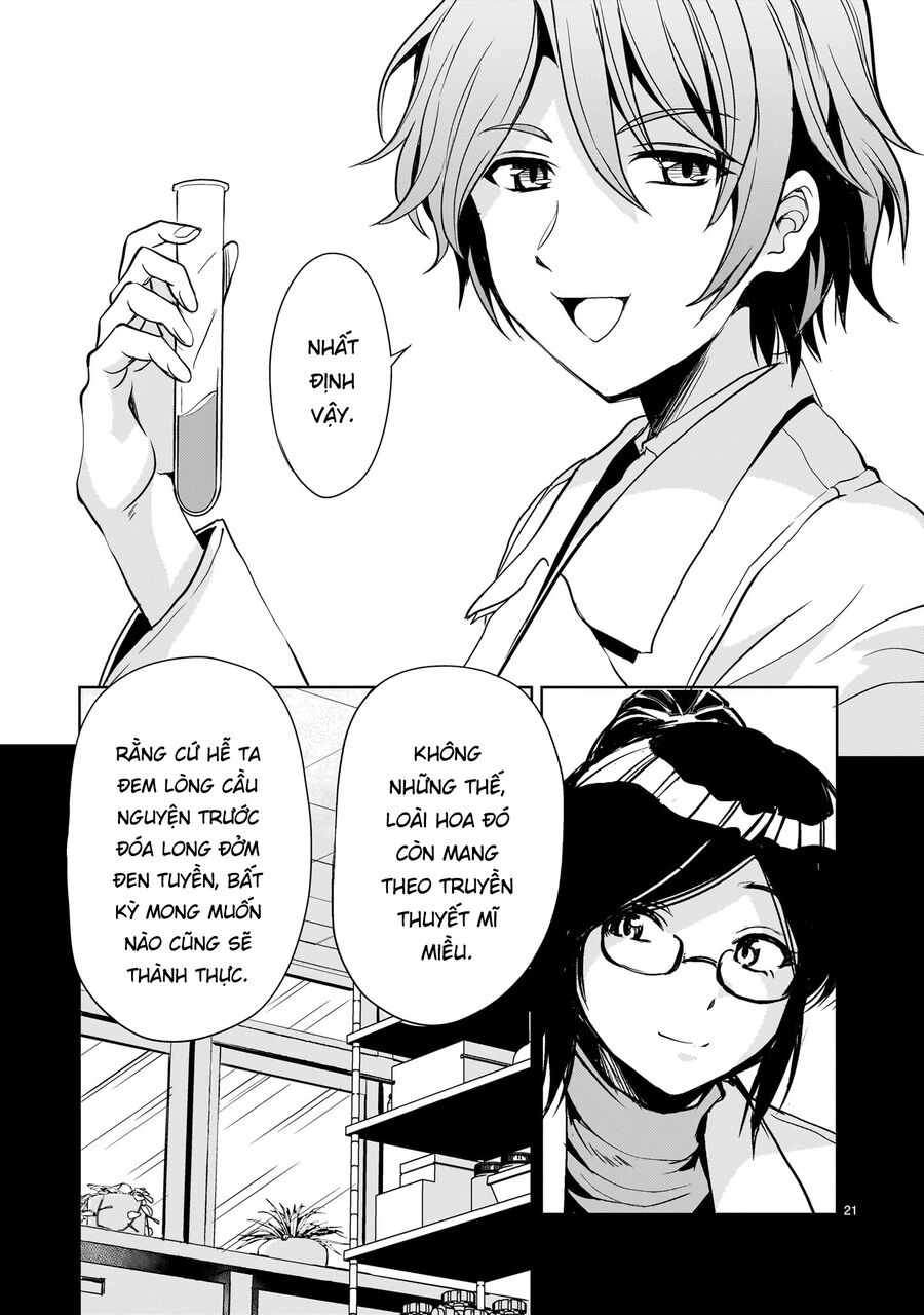 Cơ Động Tuyệt Kí Gundam Sequel Chapter 19 - 24