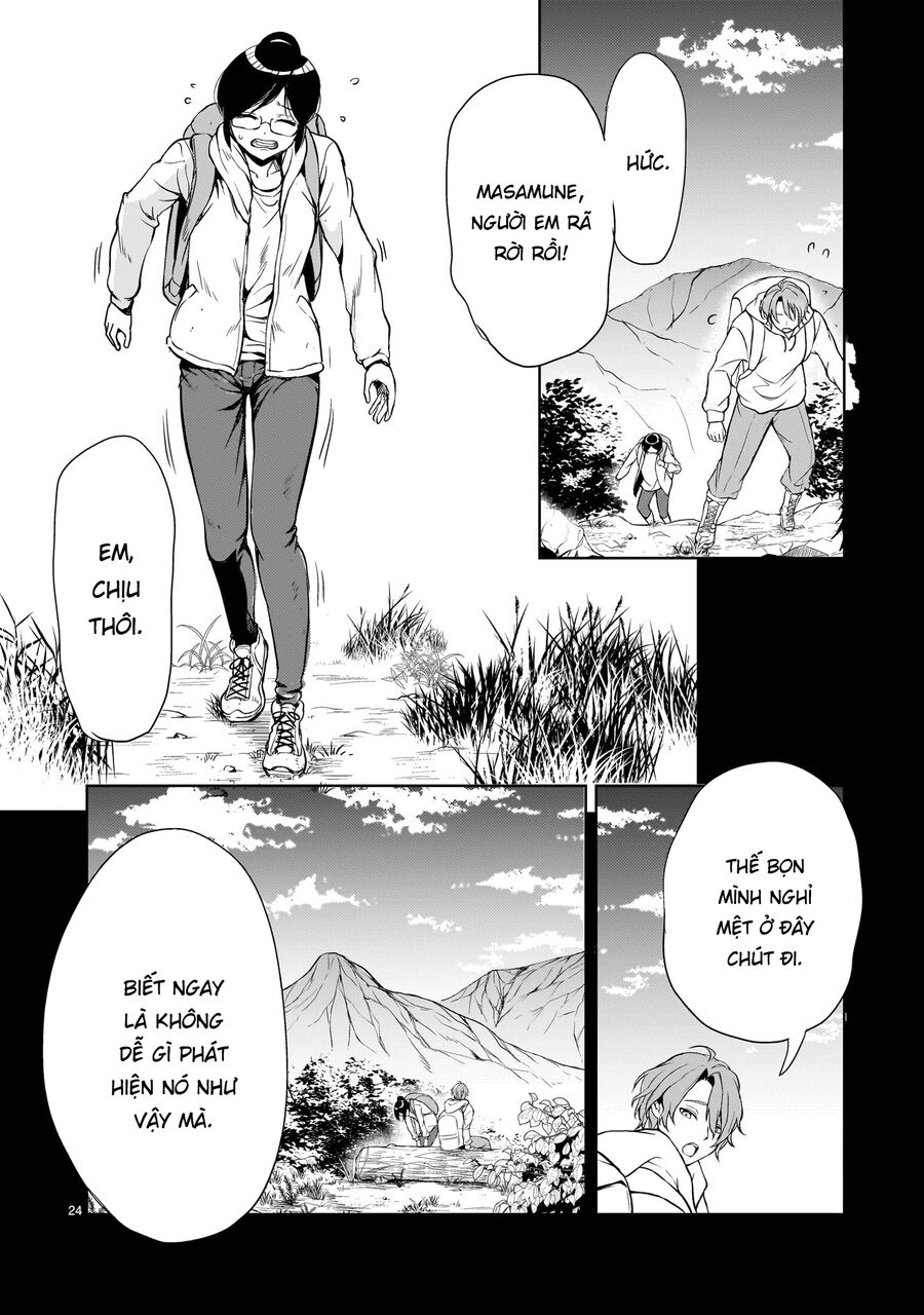 Cơ Động Tuyệt Kí Gundam Sequel Chapter 19 - 27