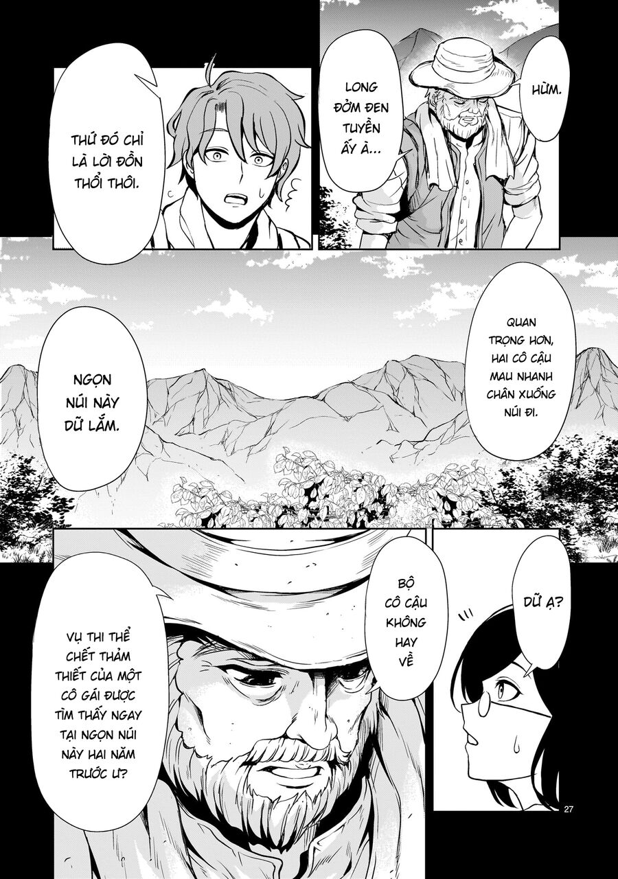 Cơ Động Tuyệt Kí Gundam Sequel Chapter 19 - 30
