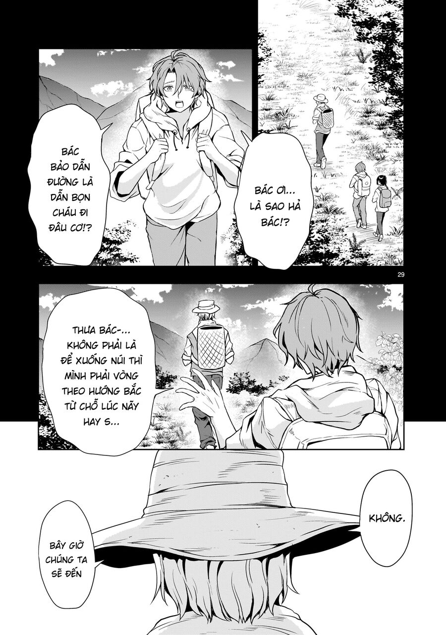 Cơ Động Tuyệt Kí Gundam Sequel Chapter 19 - 32