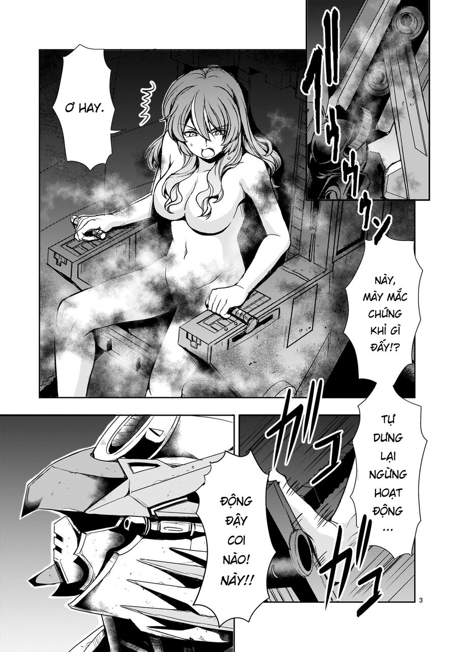 Cơ Động Tuyệt Kí Gundam Sequel Chapter 19 - 6