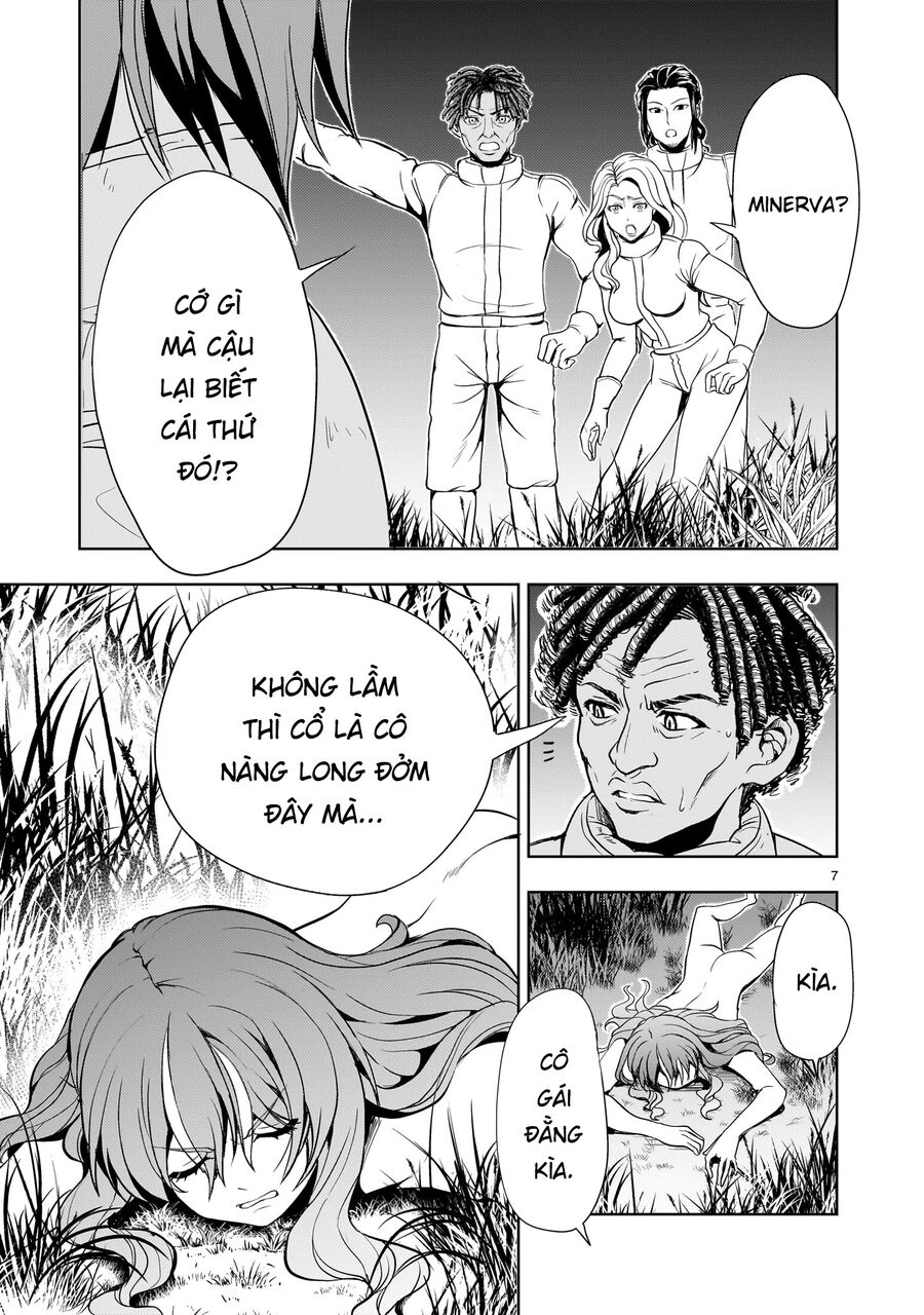 Cơ Động Tuyệt Kí Gundam Sequel Chapter 19 - 10