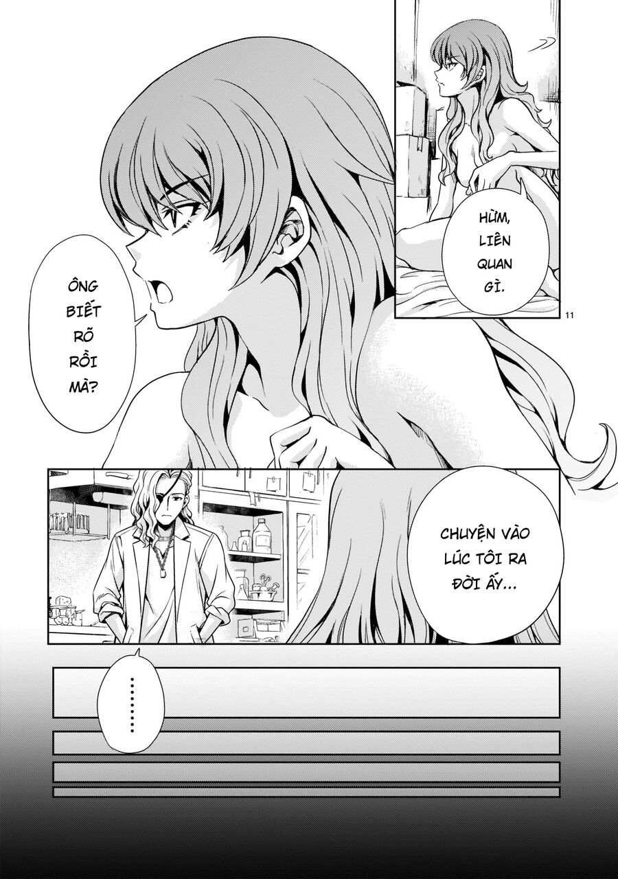 Cơ Động Tuyệt Kí Gundam Sequel Chapter 2 - 13