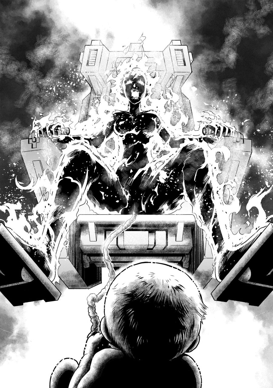 Cơ Động Tuyệt Kí Gundam Sequel Chapter 2 - 15