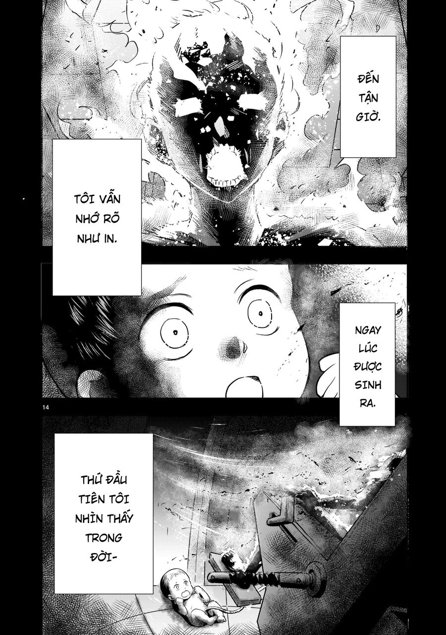 Cơ Động Tuyệt Kí Gundam Sequel Chapter 2 - 16