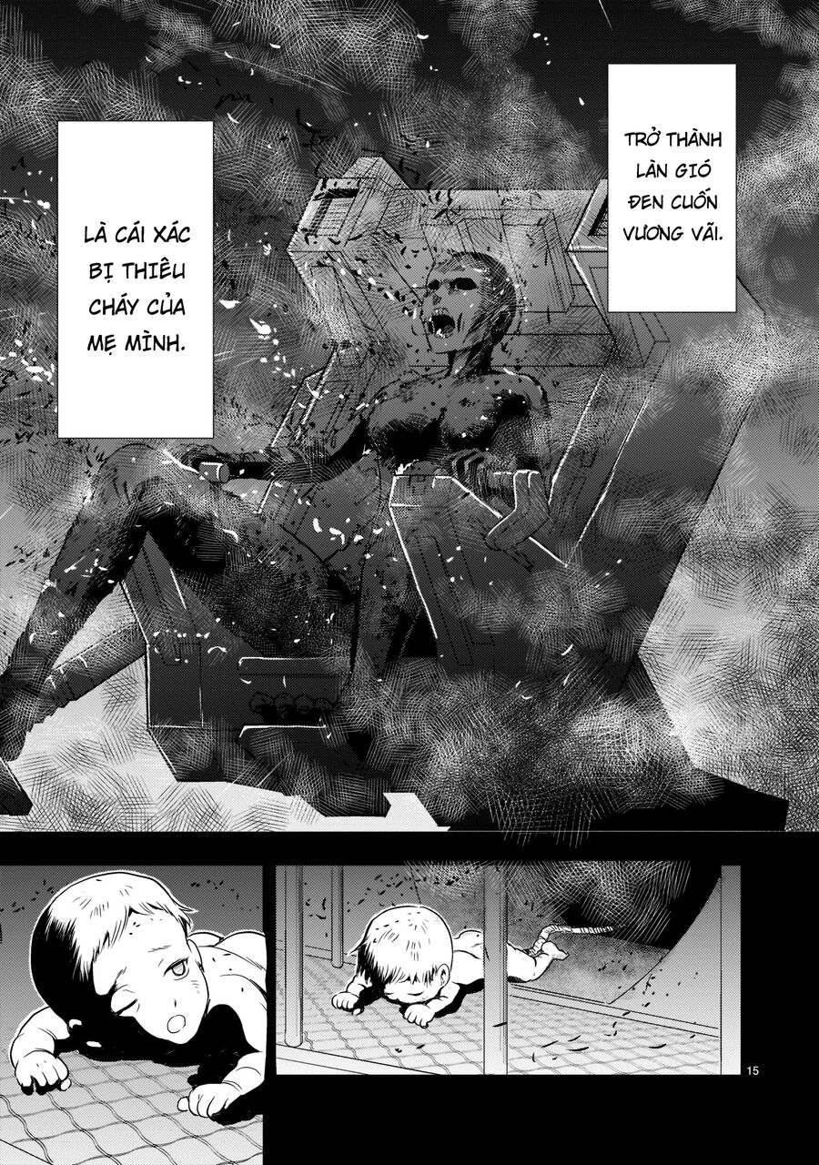 Cơ Động Tuyệt Kí Gundam Sequel Chapter 2 - 17