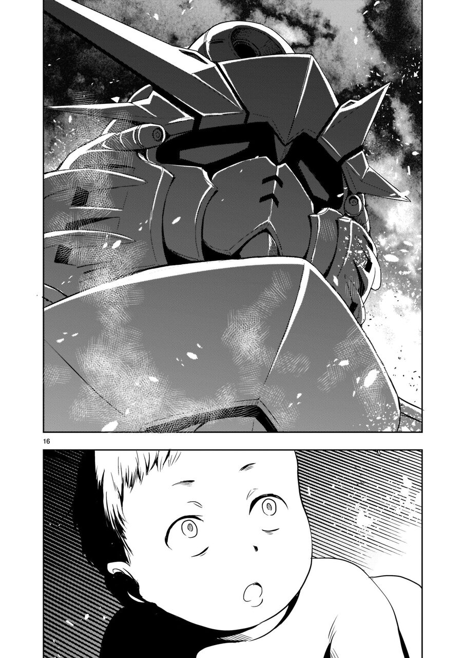 Cơ Động Tuyệt Kí Gundam Sequel Chapter 2 - 18