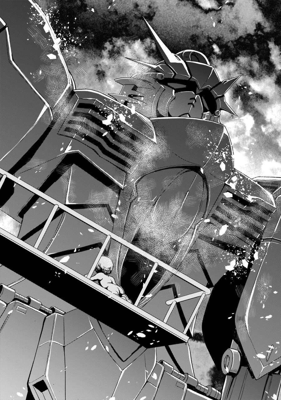 Cơ Động Tuyệt Kí Gundam Sequel Chapter 2 - 19