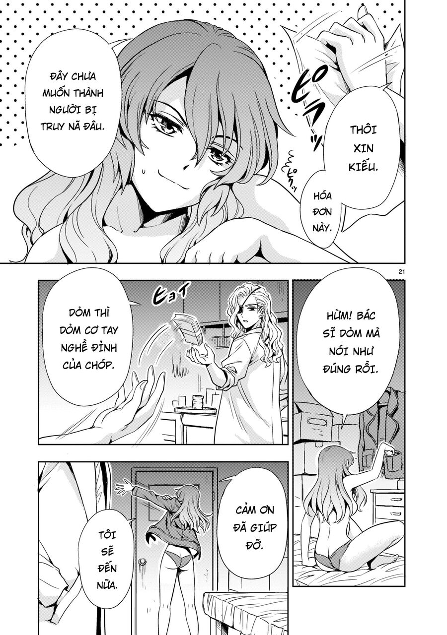 Cơ Động Tuyệt Kí Gundam Sequel Chapter 2 - 23