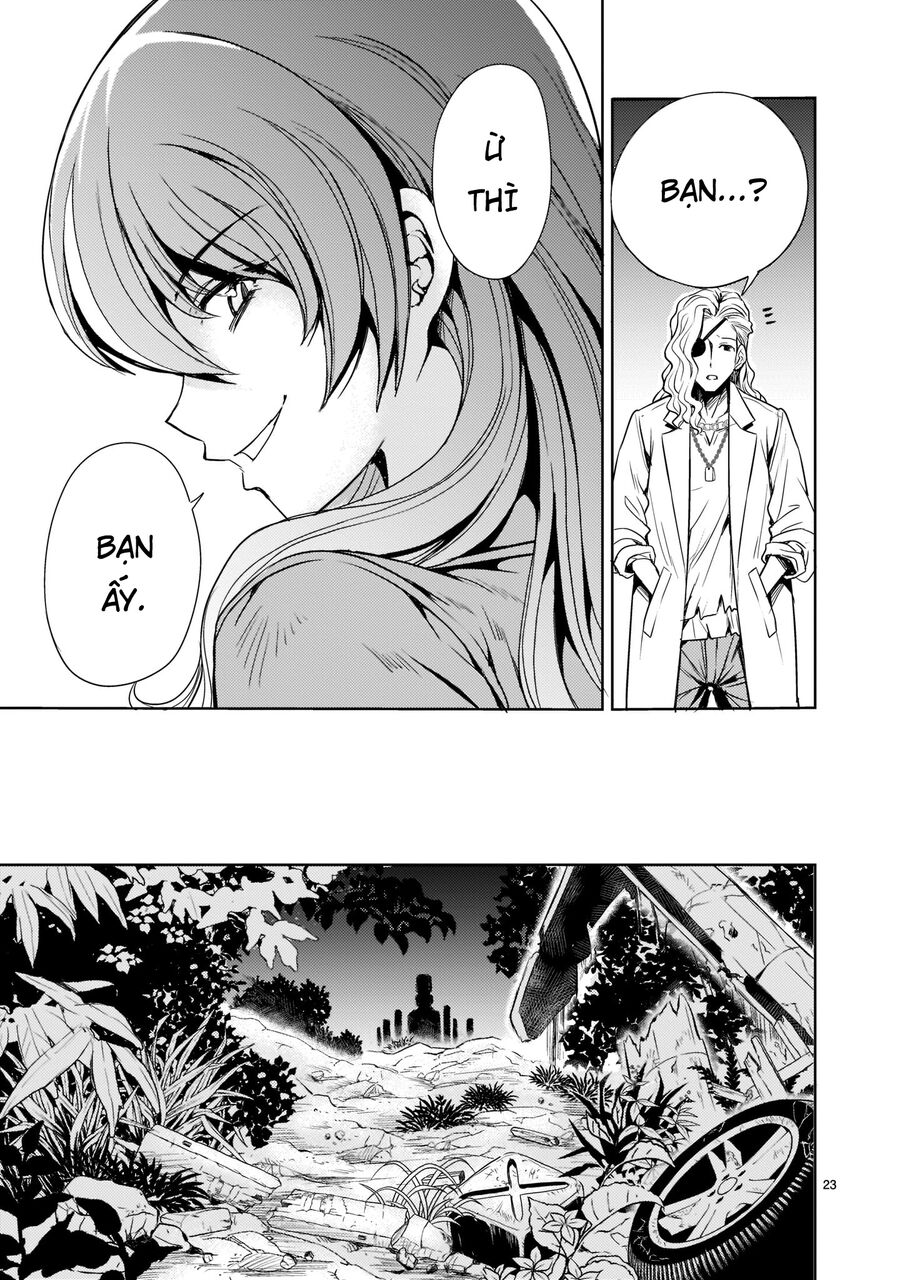 Cơ Động Tuyệt Kí Gundam Sequel Chapter 2 - 25
