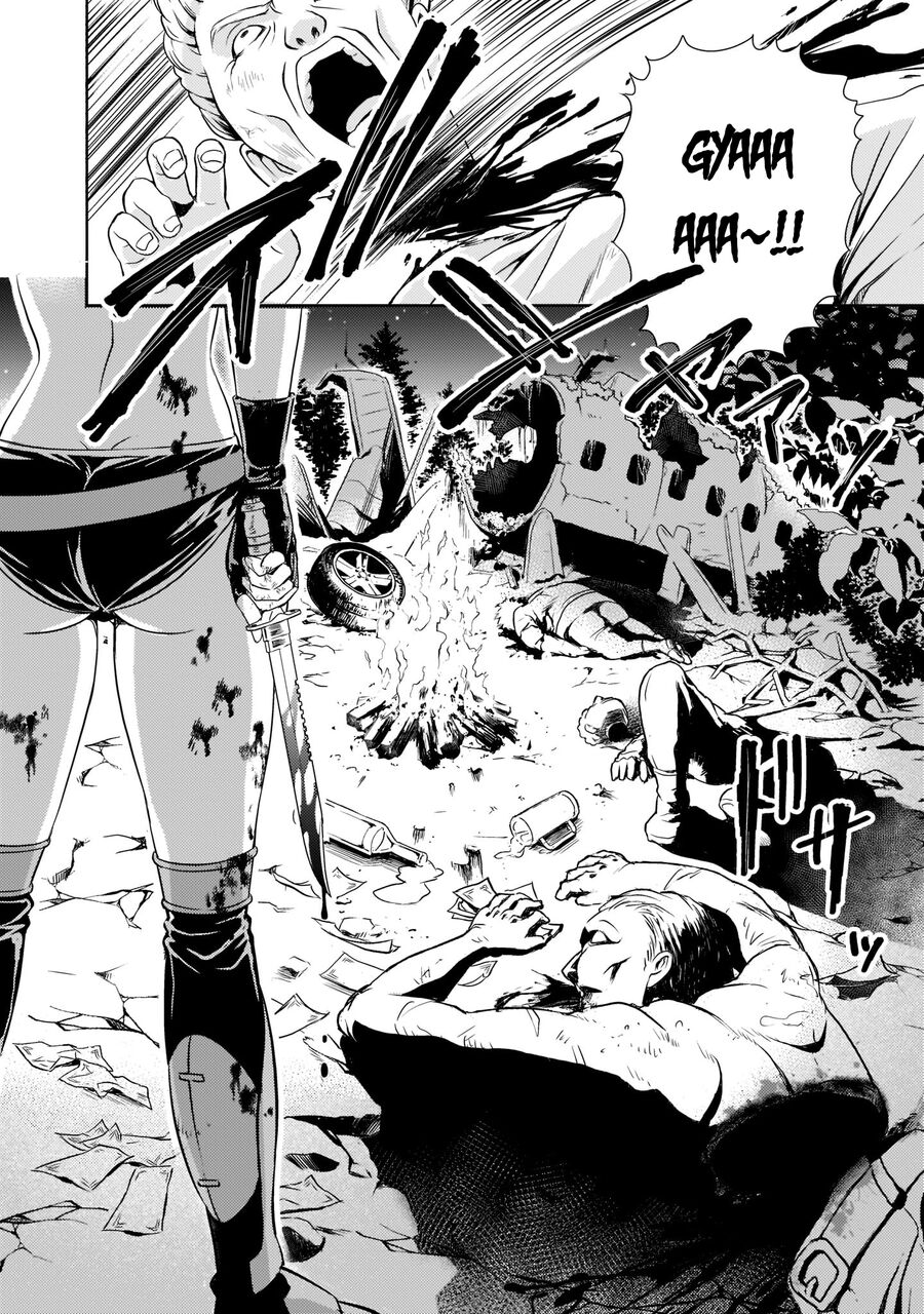 Cơ Động Tuyệt Kí Gundam Sequel Chapter 2 - 26