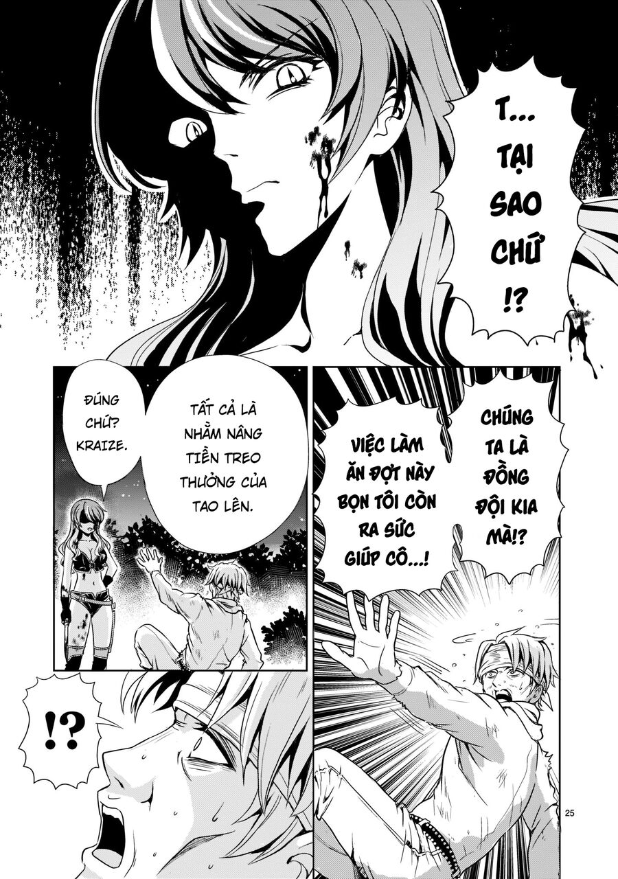 Cơ Động Tuyệt Kí Gundam Sequel Chapter 2 - 27