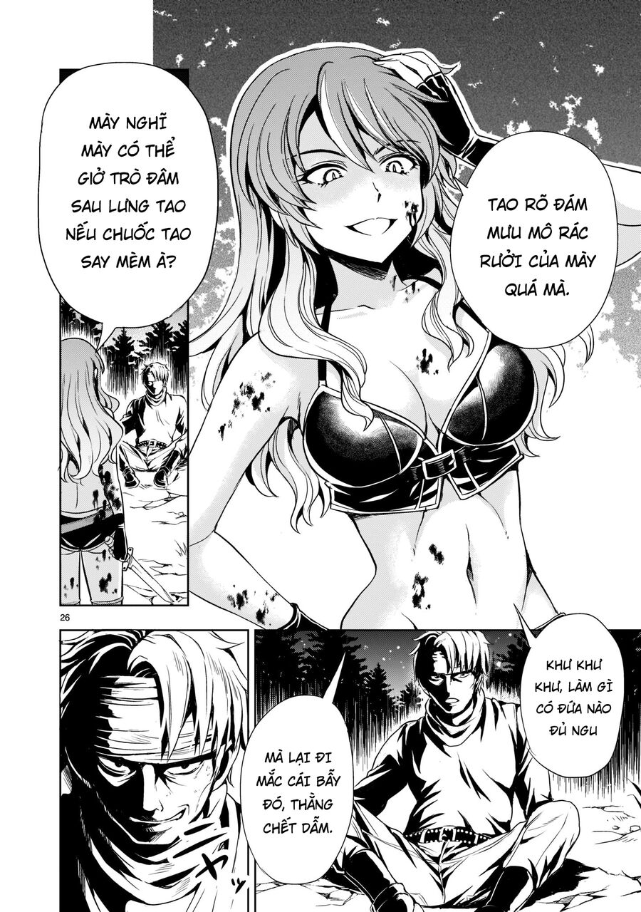 Cơ Động Tuyệt Kí Gundam Sequel Chapter 2 - 28