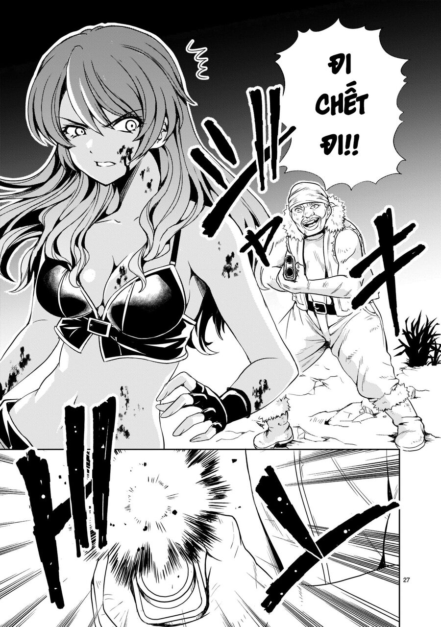 Cơ Động Tuyệt Kí Gundam Sequel Chapter 2 - 29