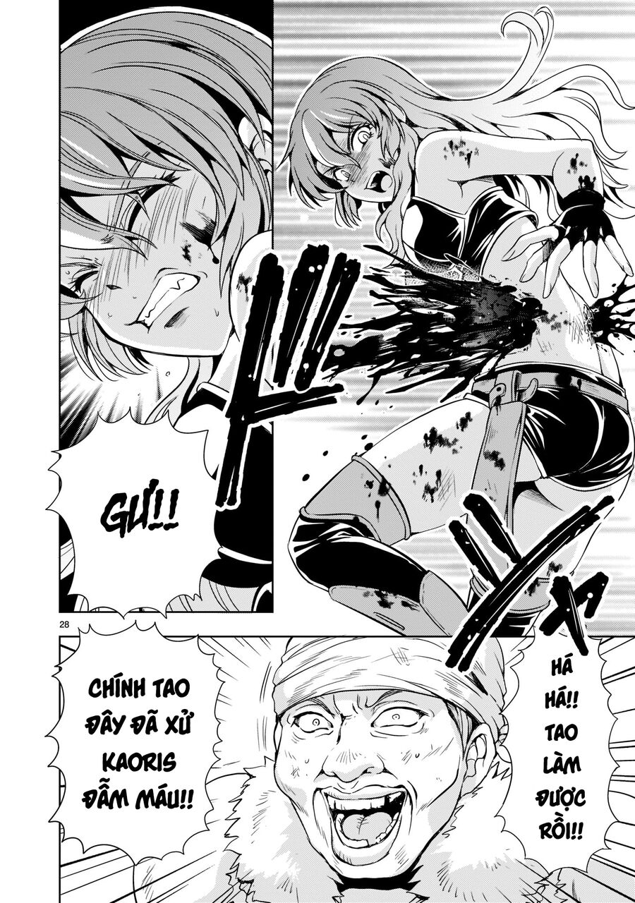 Cơ Động Tuyệt Kí Gundam Sequel Chapter 2 - 30