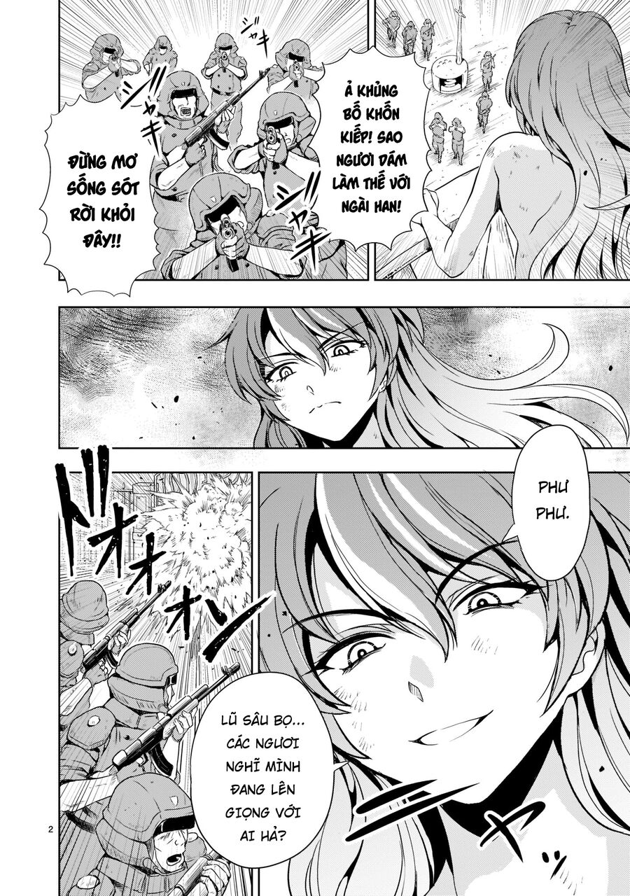 Cơ Động Tuyệt Kí Gundam Sequel Chapter 2 - 4