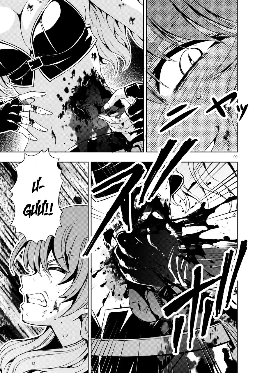Cơ Động Tuyệt Kí Gundam Sequel Chapter 2 - 31
