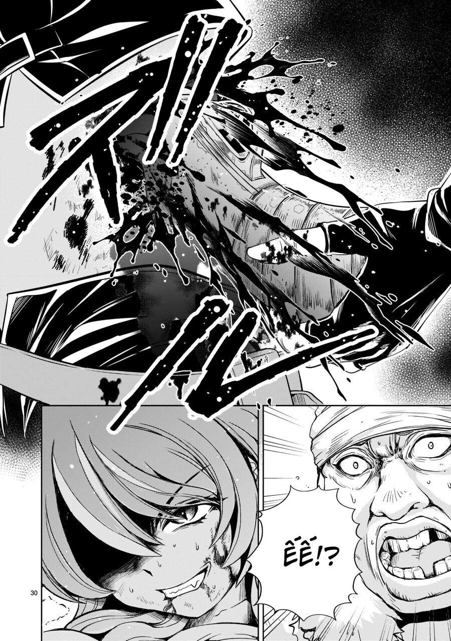 Cơ Động Tuyệt Kí Gundam Sequel Chapter 2 - 32