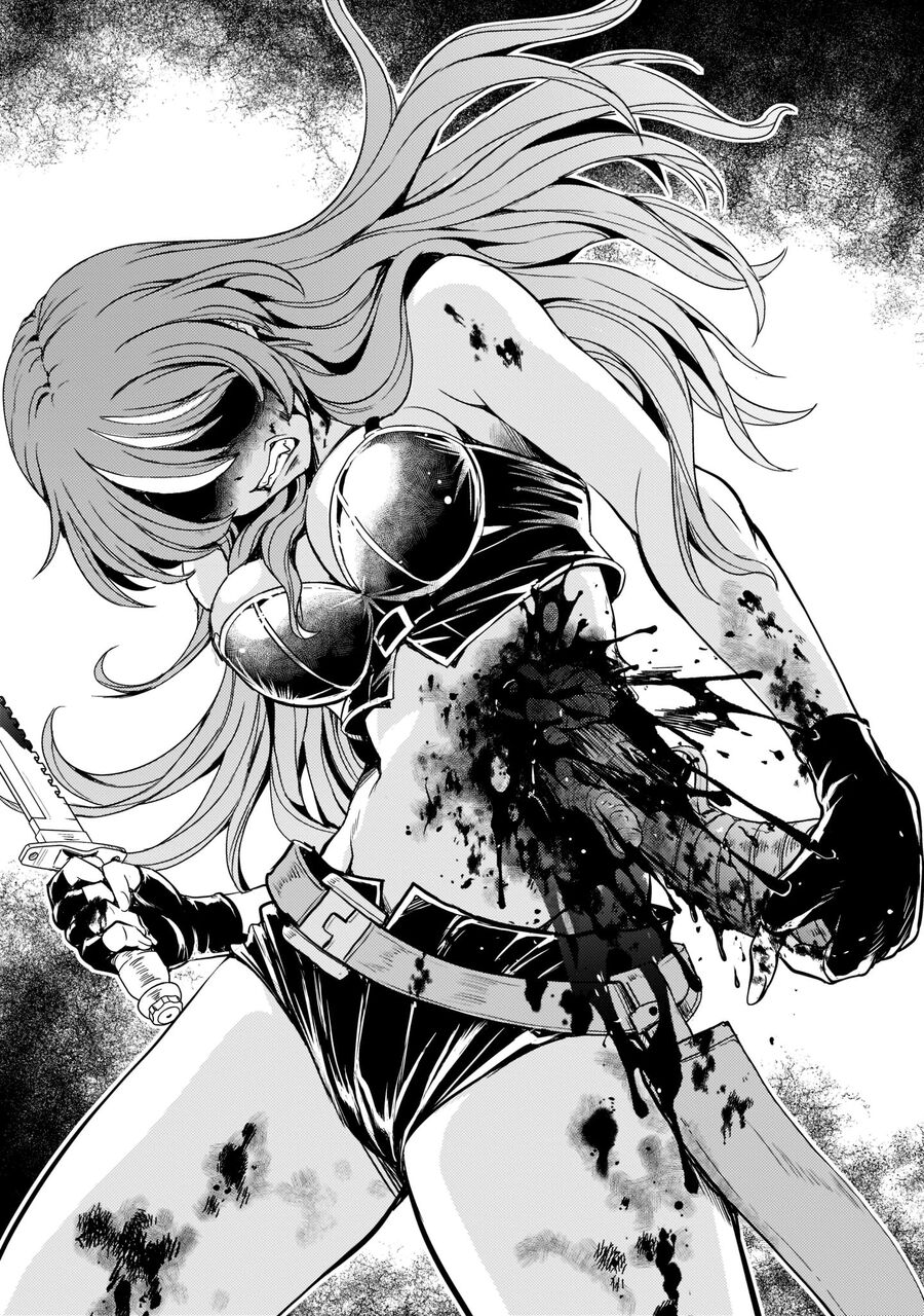 Cơ Động Tuyệt Kí Gundam Sequel Chapter 2 - 33