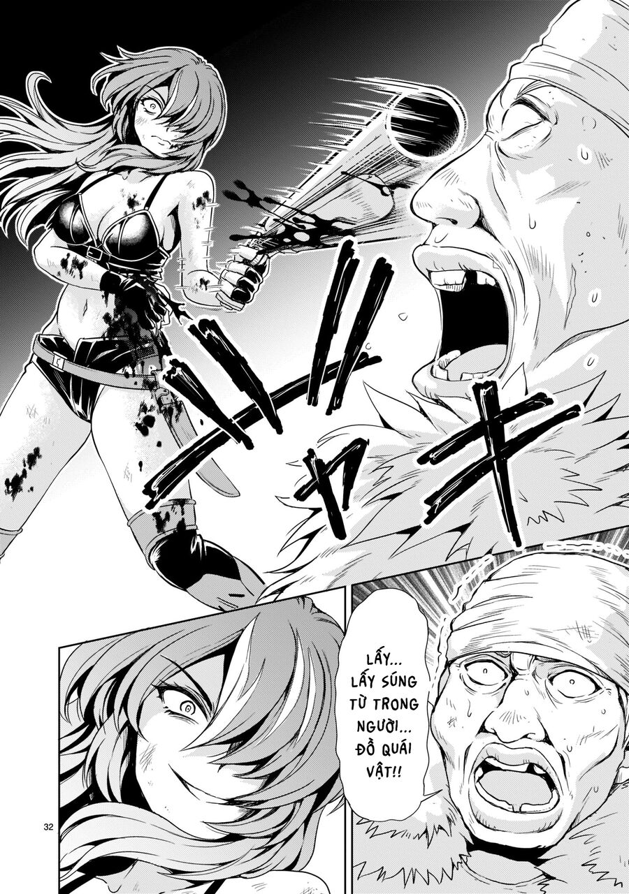 Cơ Động Tuyệt Kí Gundam Sequel Chapter 2 - 34