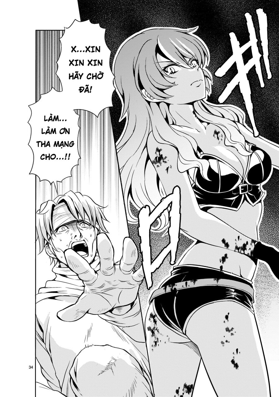 Cơ Động Tuyệt Kí Gundam Sequel Chapter 2 - 36