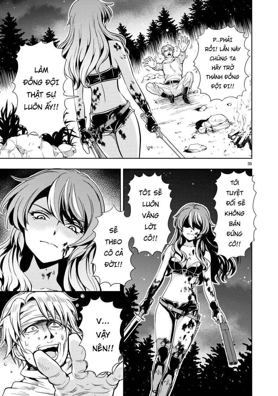 Cơ Động Tuyệt Kí Gundam Sequel Chapter 2 - 37