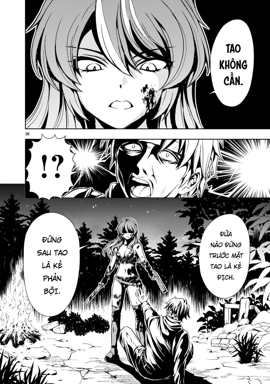 Cơ Động Tuyệt Kí Gundam Sequel Chapter 2 - 38