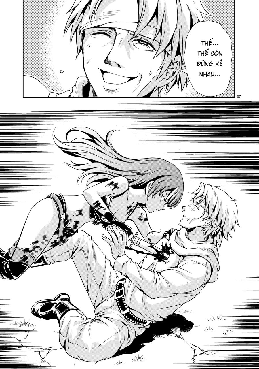 Cơ Động Tuyệt Kí Gundam Sequel Chapter 2 - 39