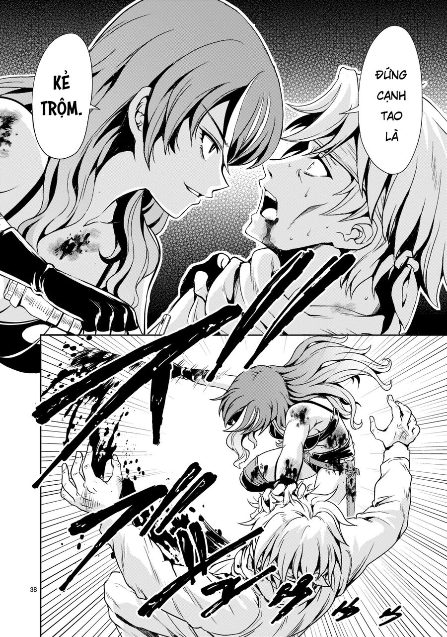 Cơ Động Tuyệt Kí Gundam Sequel Chapter 2 - 40