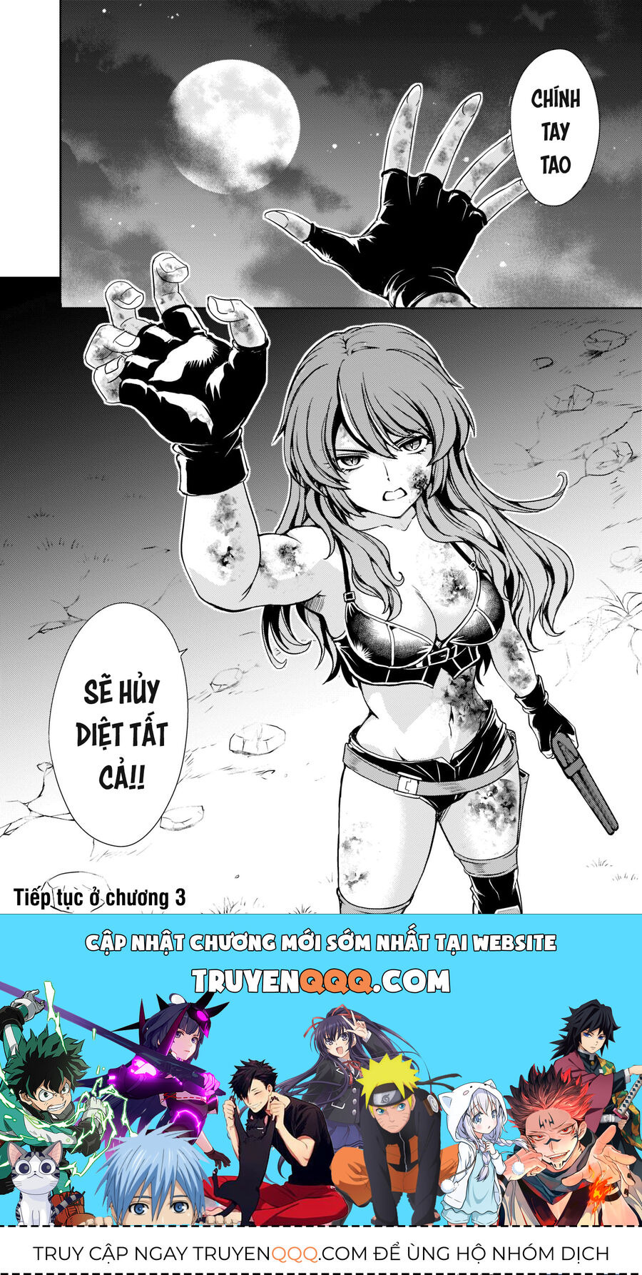 Cơ Động Tuyệt Kí Gundam Sequel Chapter 2 - 42