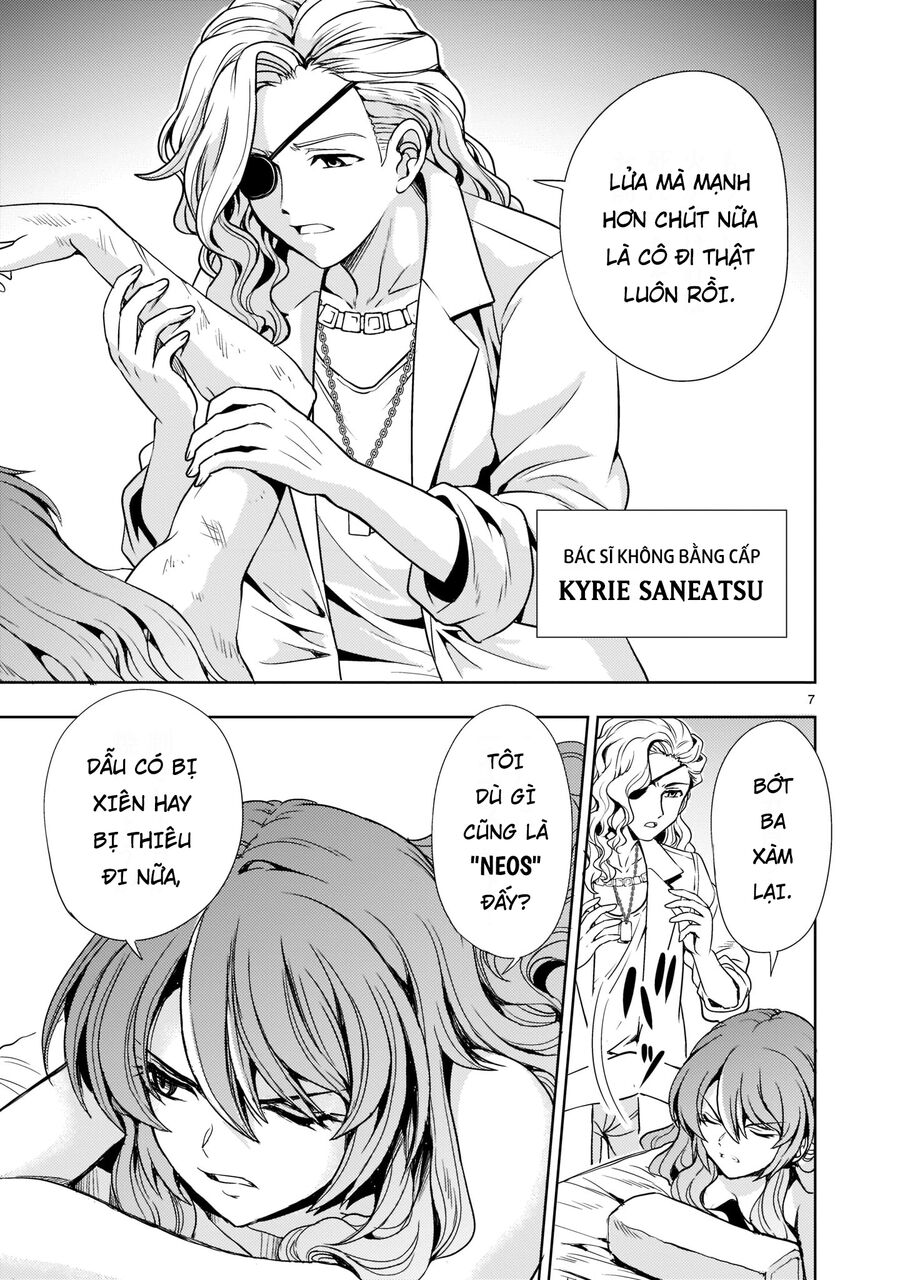 Cơ Động Tuyệt Kí Gundam Sequel Chapter 2 - 9