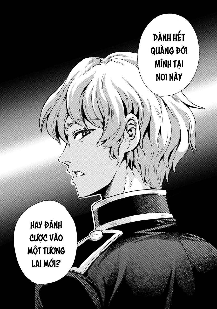 Cơ Động Tuyệt Kí Gundam Sequel Chapter 3 - 25
