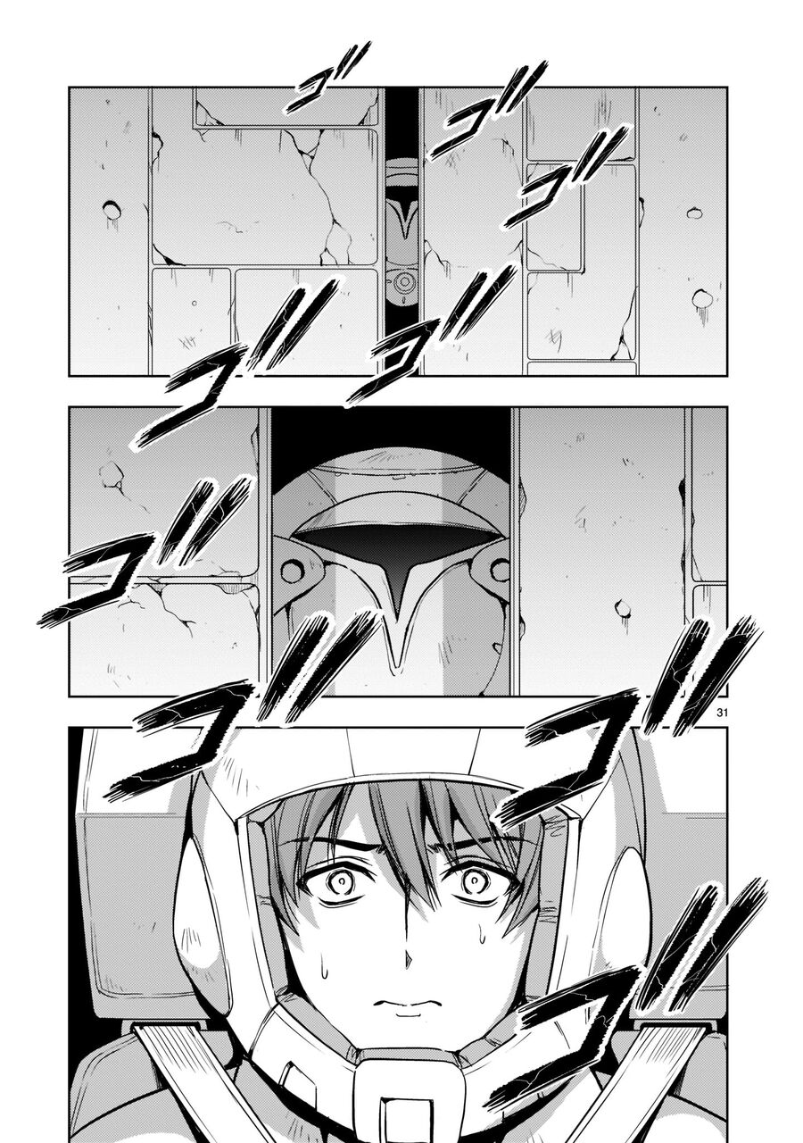 Cơ Động Tuyệt Kí Gundam Sequel Chapter 3 - 33