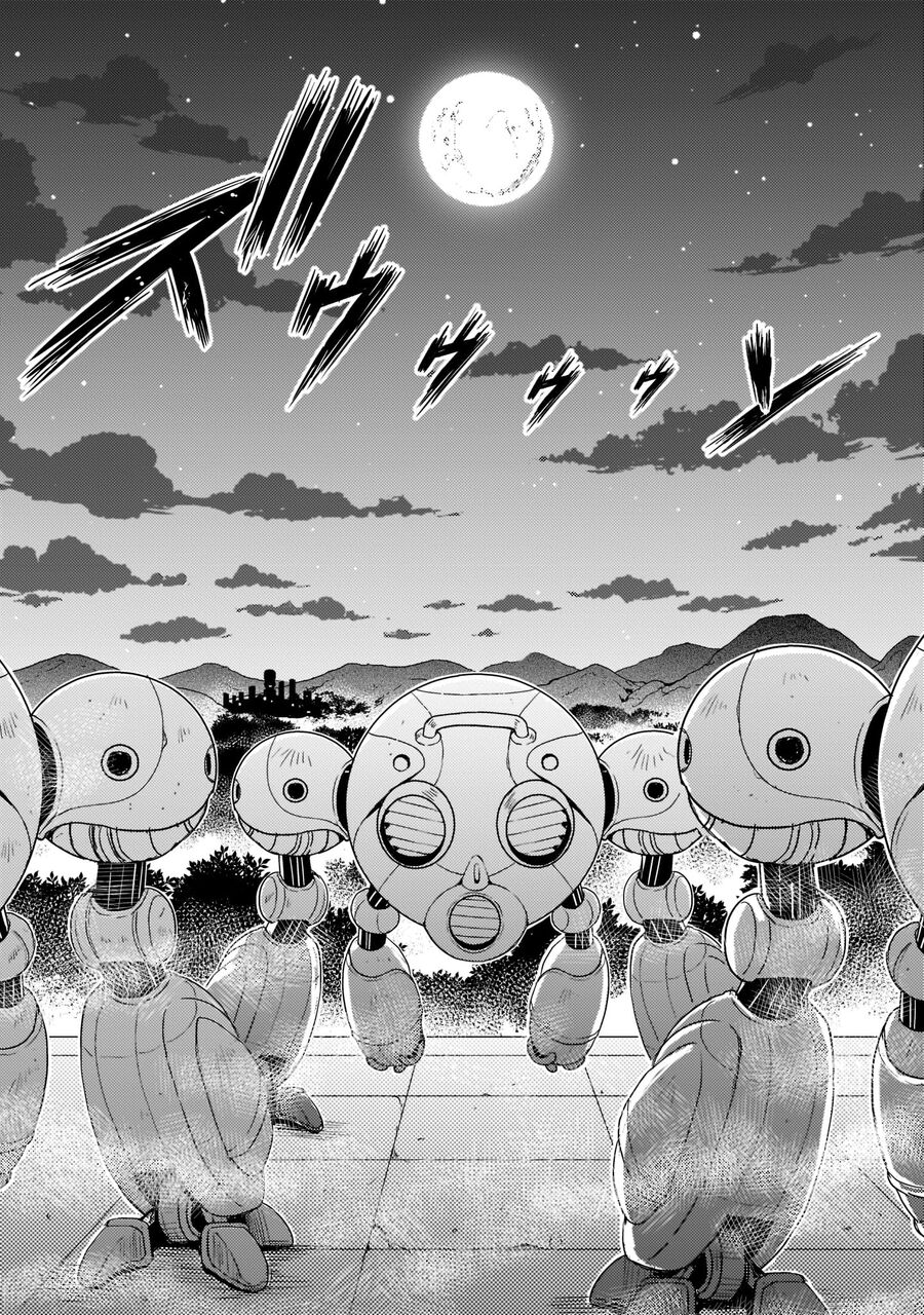 Cơ Động Tuyệt Kí Gundam Sequel Chapter 3 - 34