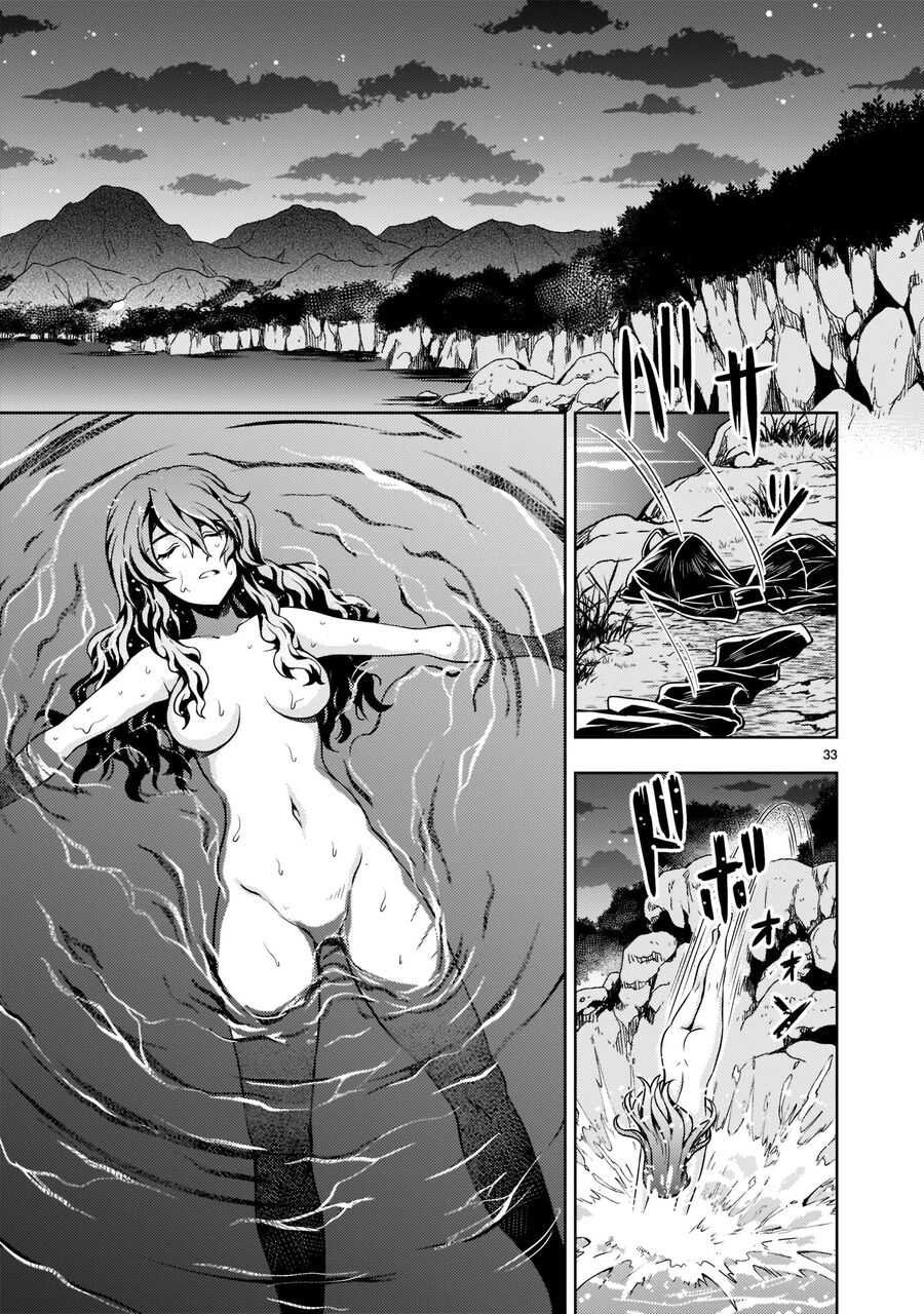 Cơ Động Tuyệt Kí Gundam Sequel Chapter 3 - 35