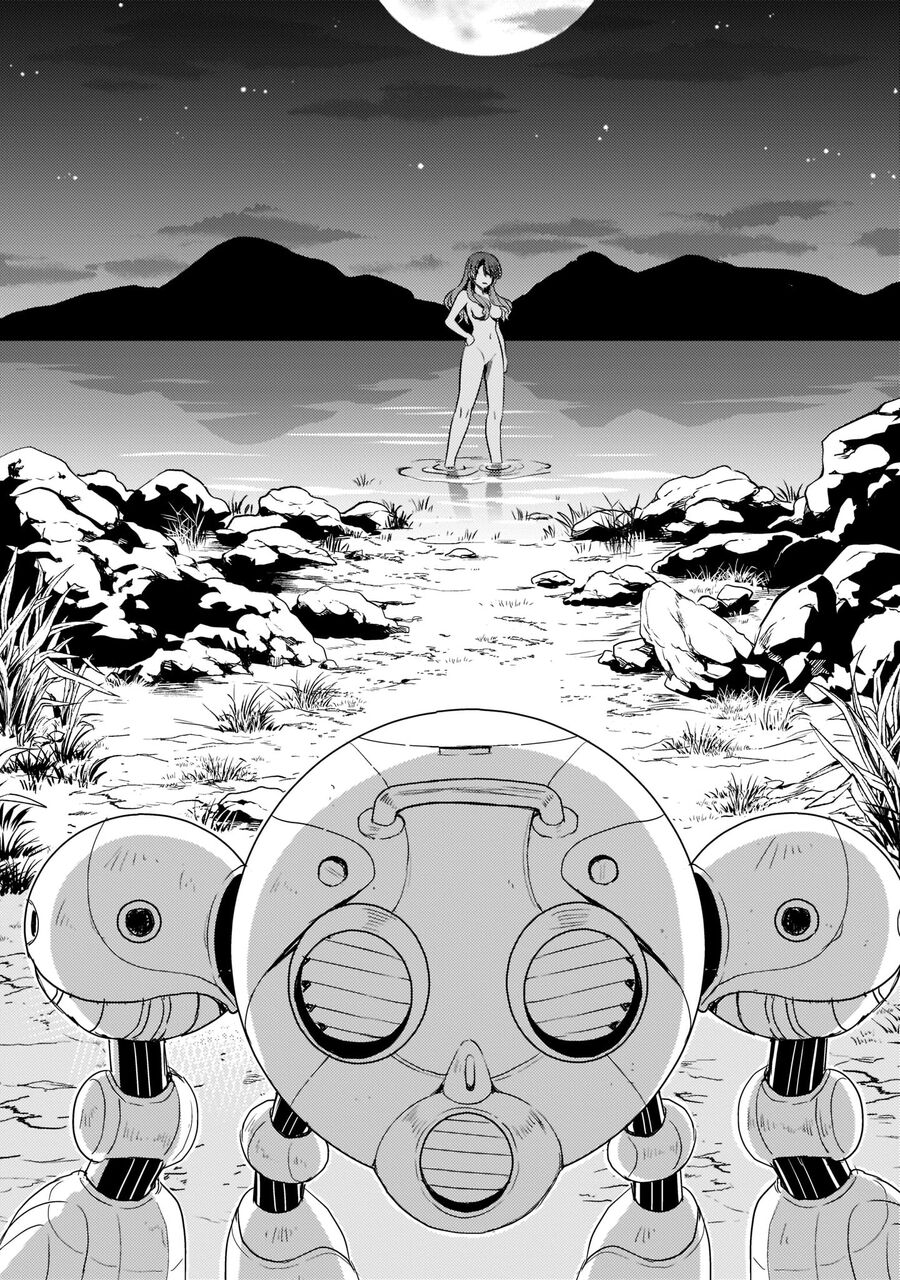 Cơ Động Tuyệt Kí Gundam Sequel Chapter 3 - 40