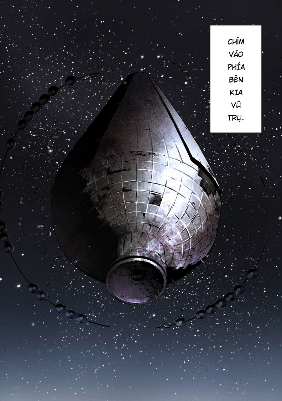 Cơ Động Tuyệt Kí Gundam Sequel Chapter 3 - 8