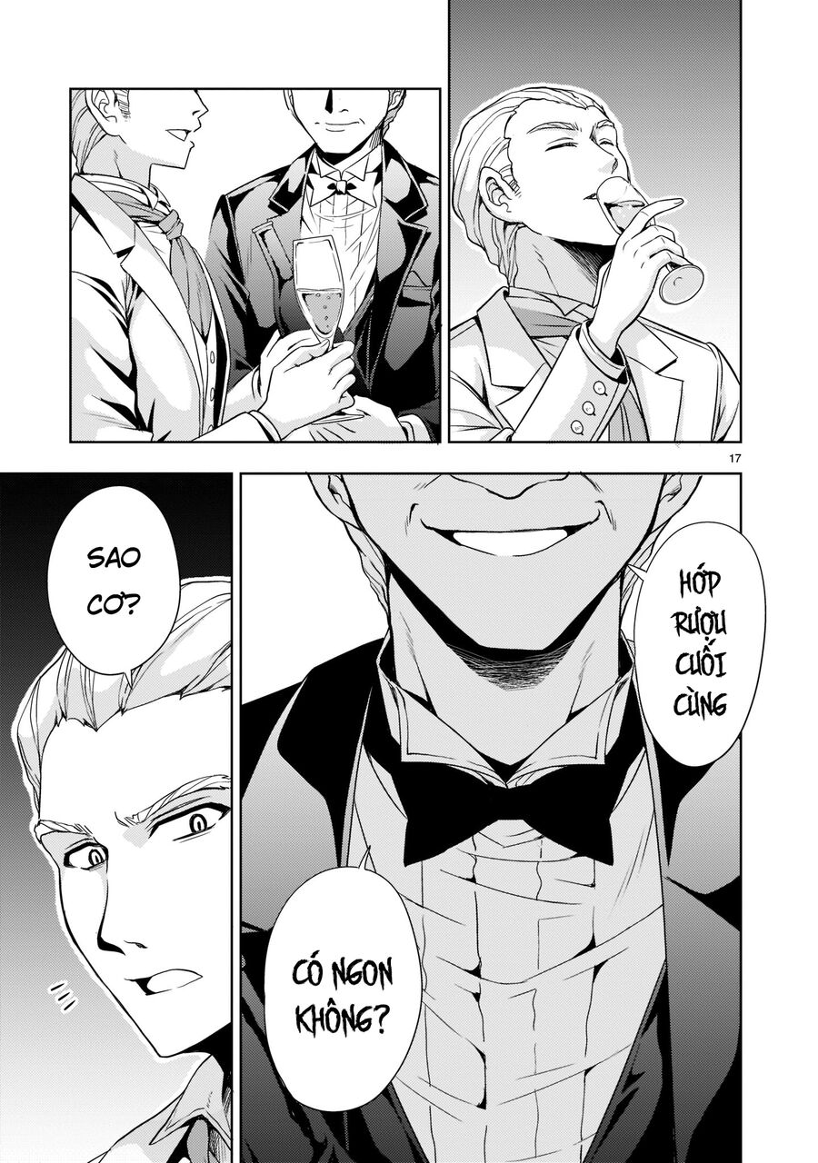 Cơ Động Tuyệt Kí Gundam Sequel Chapter 4 - 19