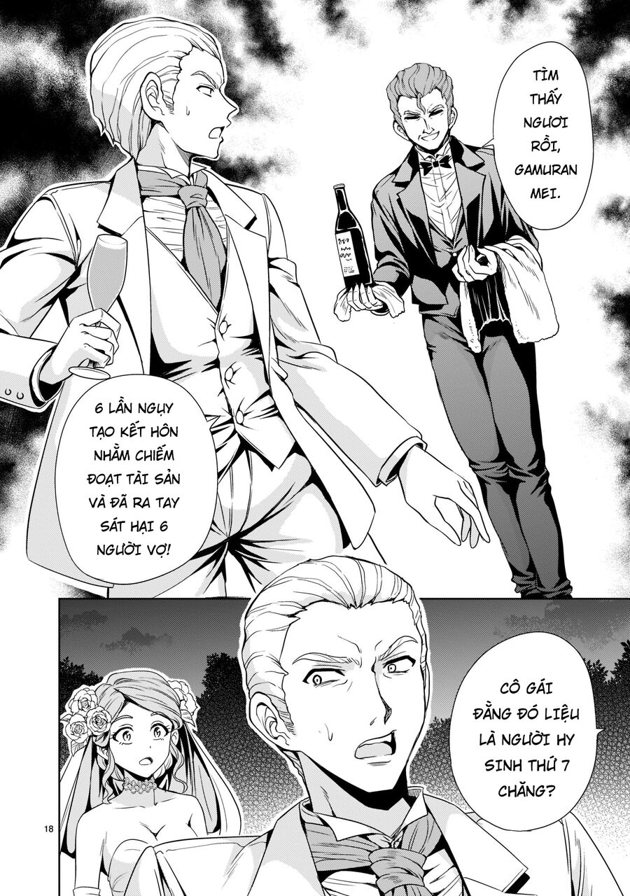 Cơ Động Tuyệt Kí Gundam Sequel Chapter 4 - 20
