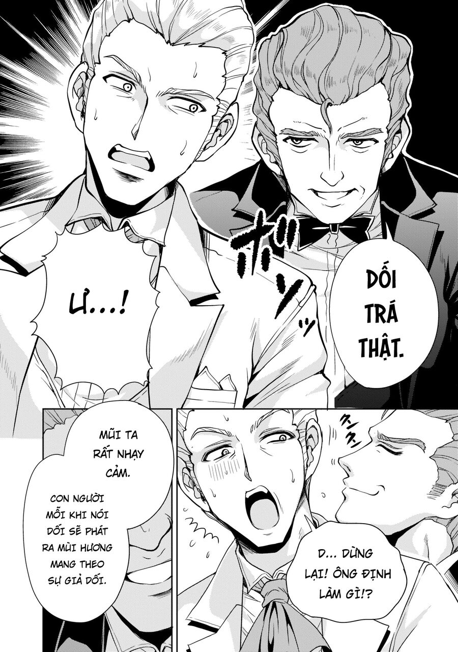 Cơ Động Tuyệt Kí Gundam Sequel Chapter 4 - 22