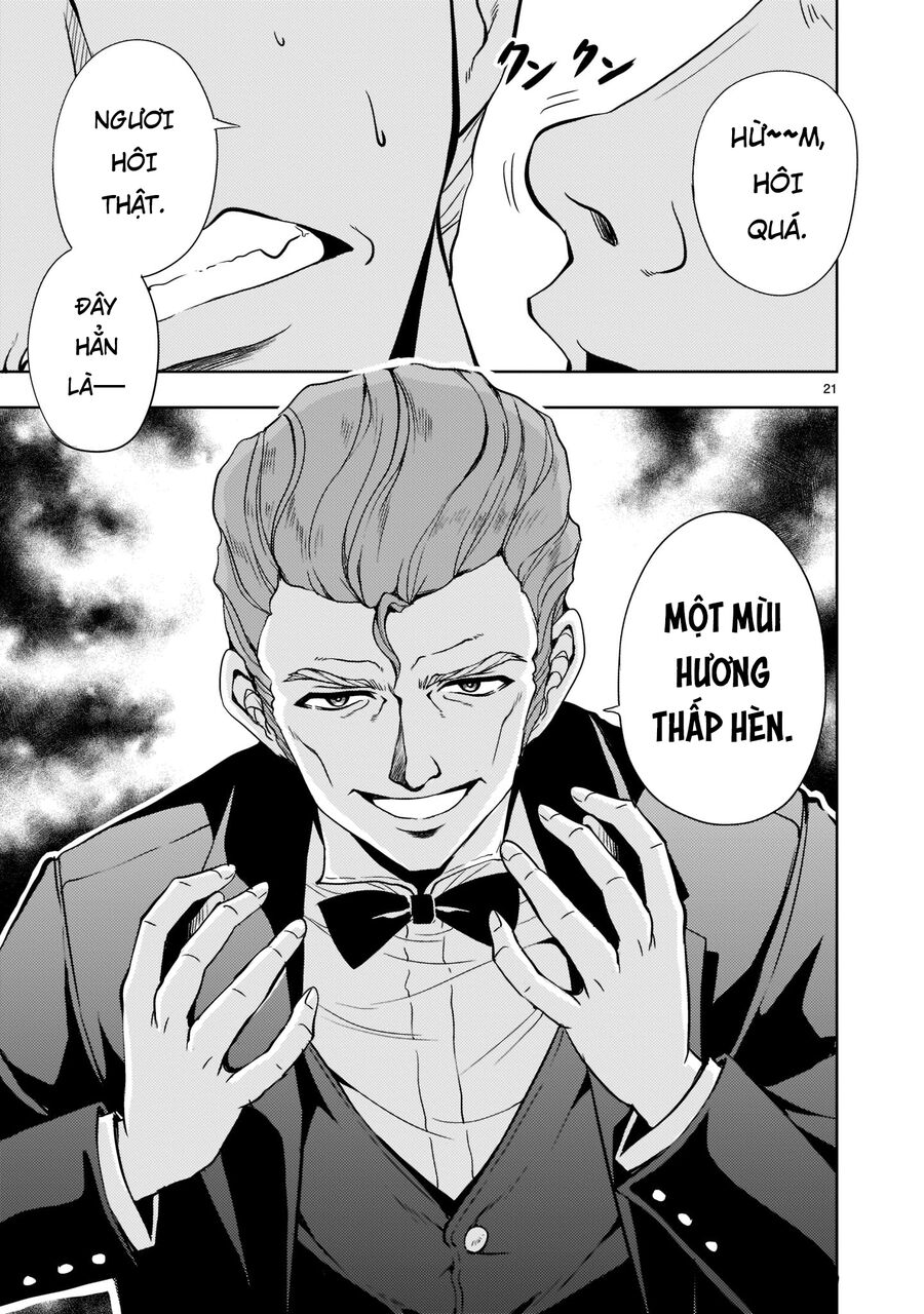Cơ Động Tuyệt Kí Gundam Sequel Chapter 4 - 23